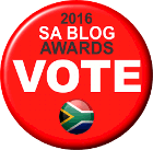 SA Blog Awards Badge