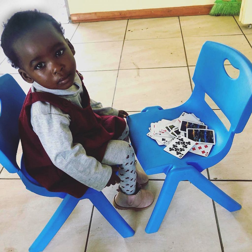 Somkhele resident caught in fire